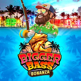 Spinjo Casino – Bigger Bass Bonanza