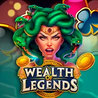 Spinjo Casino – Wealth Legends
